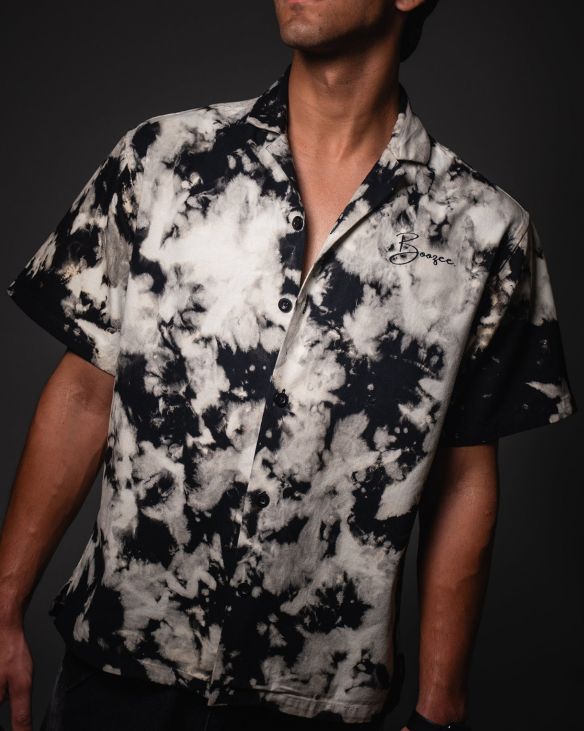 Black - Nightflash Shirt