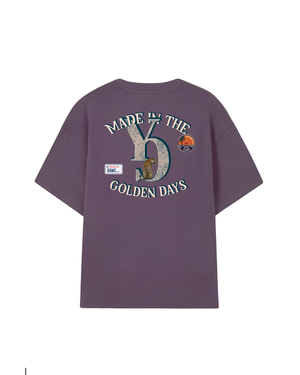 GOLDEN DAYS TEE
