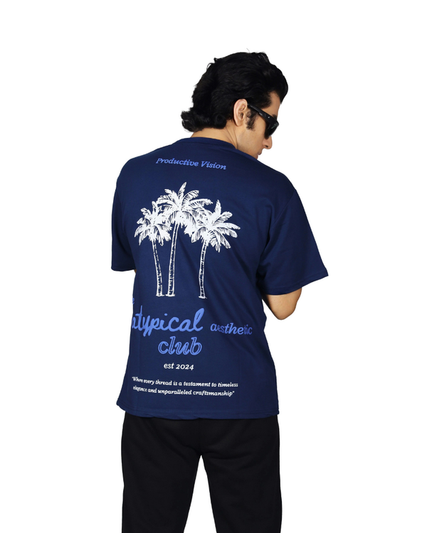 AESTHETIC CLUB TEE