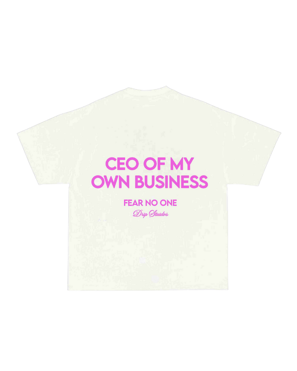 CEO OF MY OWN BUSINESS II
