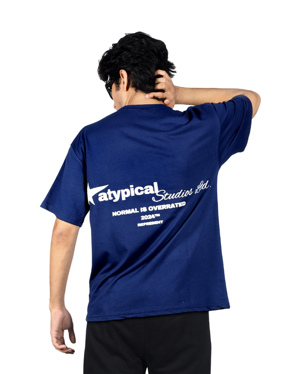 INTRODUCTORY TEE (BLUE)