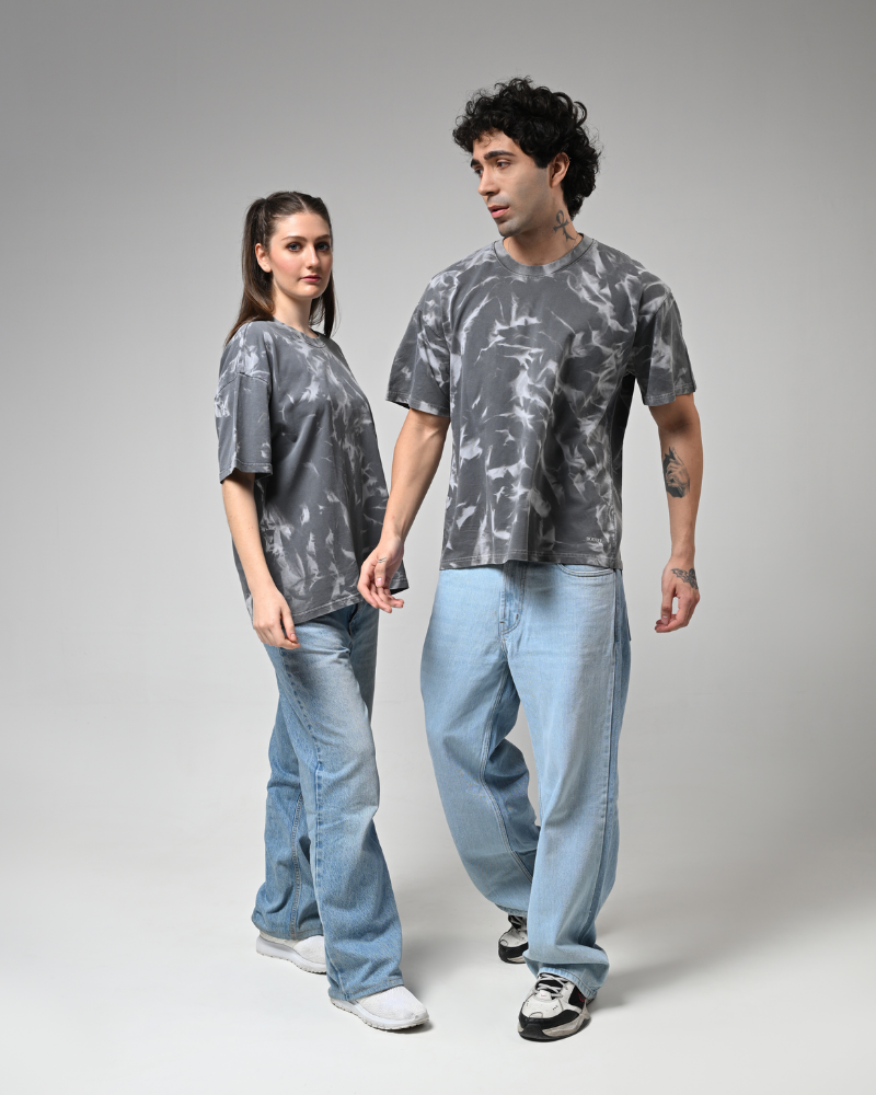 Spray Grey Wash Stripes