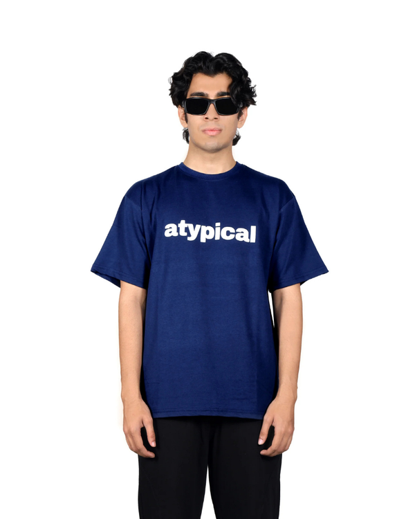 INTRODUCTORY TEE (BLUE)