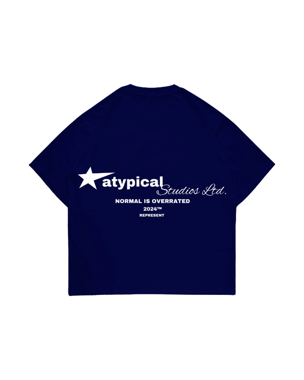 INTRODUCTORY TEE (BLUE)