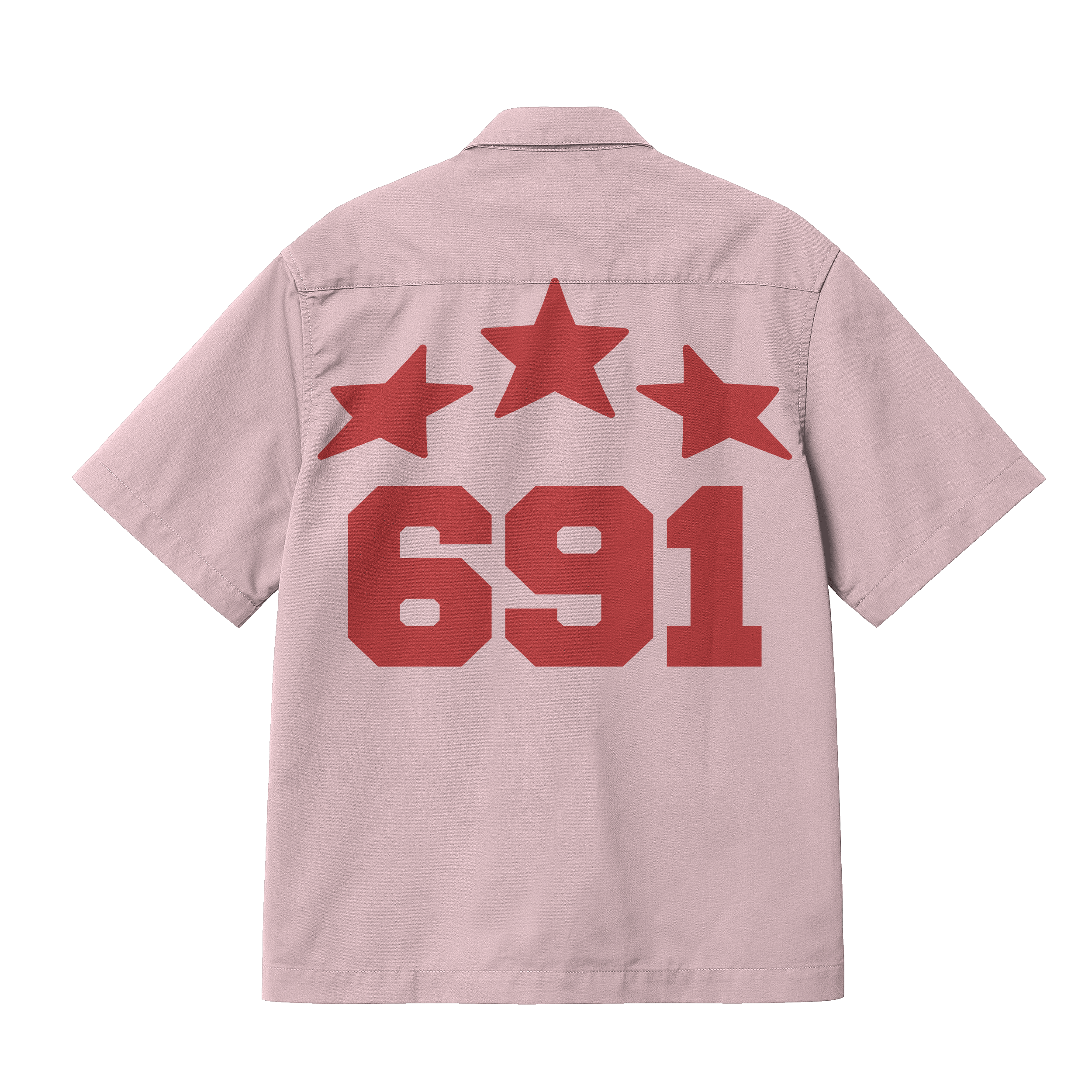 SIX91 BOWLING SHIRT- Sale