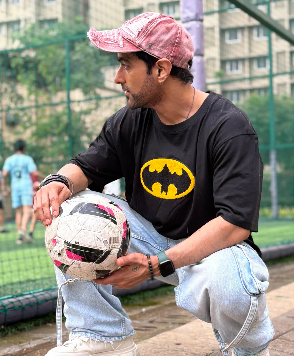 The Beast - Rustic Red