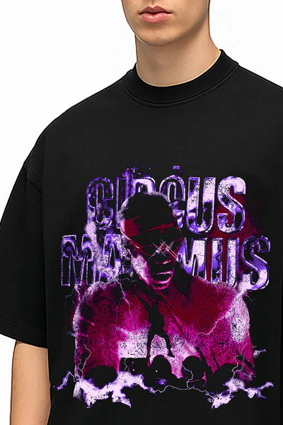 Travis Scott Circus Maximus T-shirt