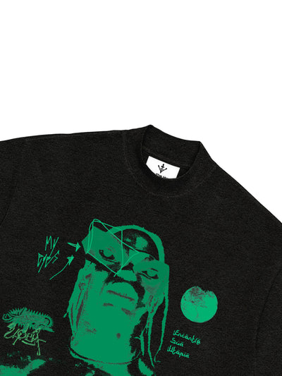 TRAVIS SCOTT T-SHIRT