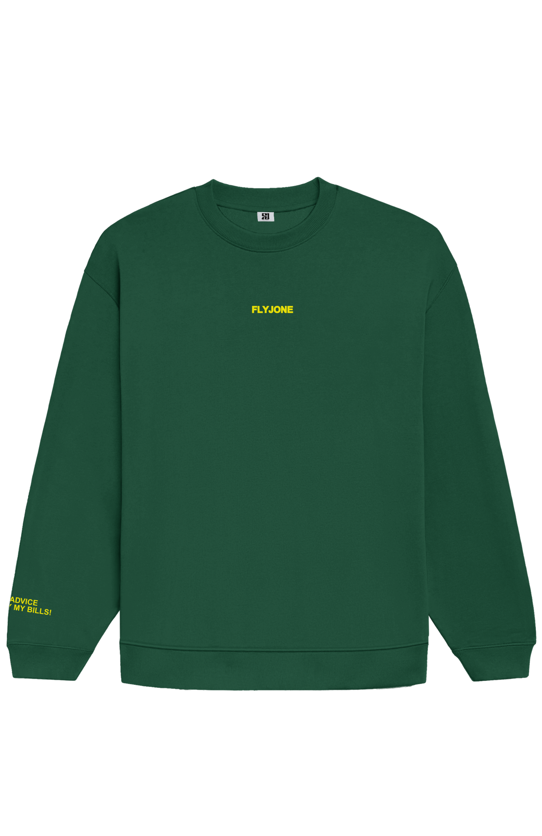 Advice — Oversized Sweatshirt
