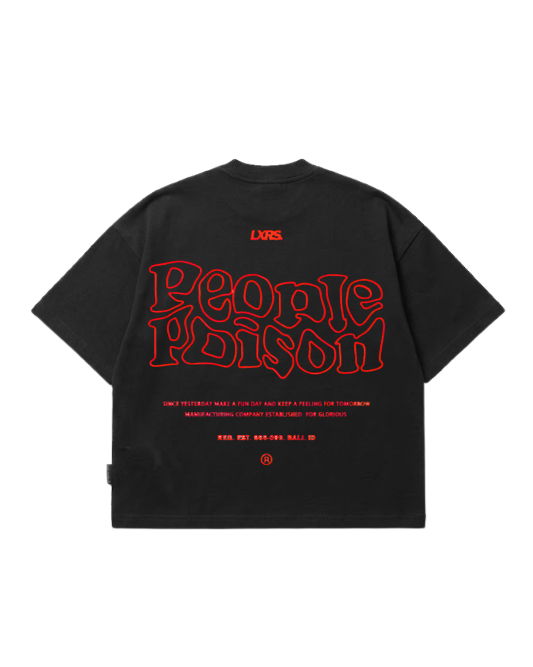PEOPLE POISON - CORE 002