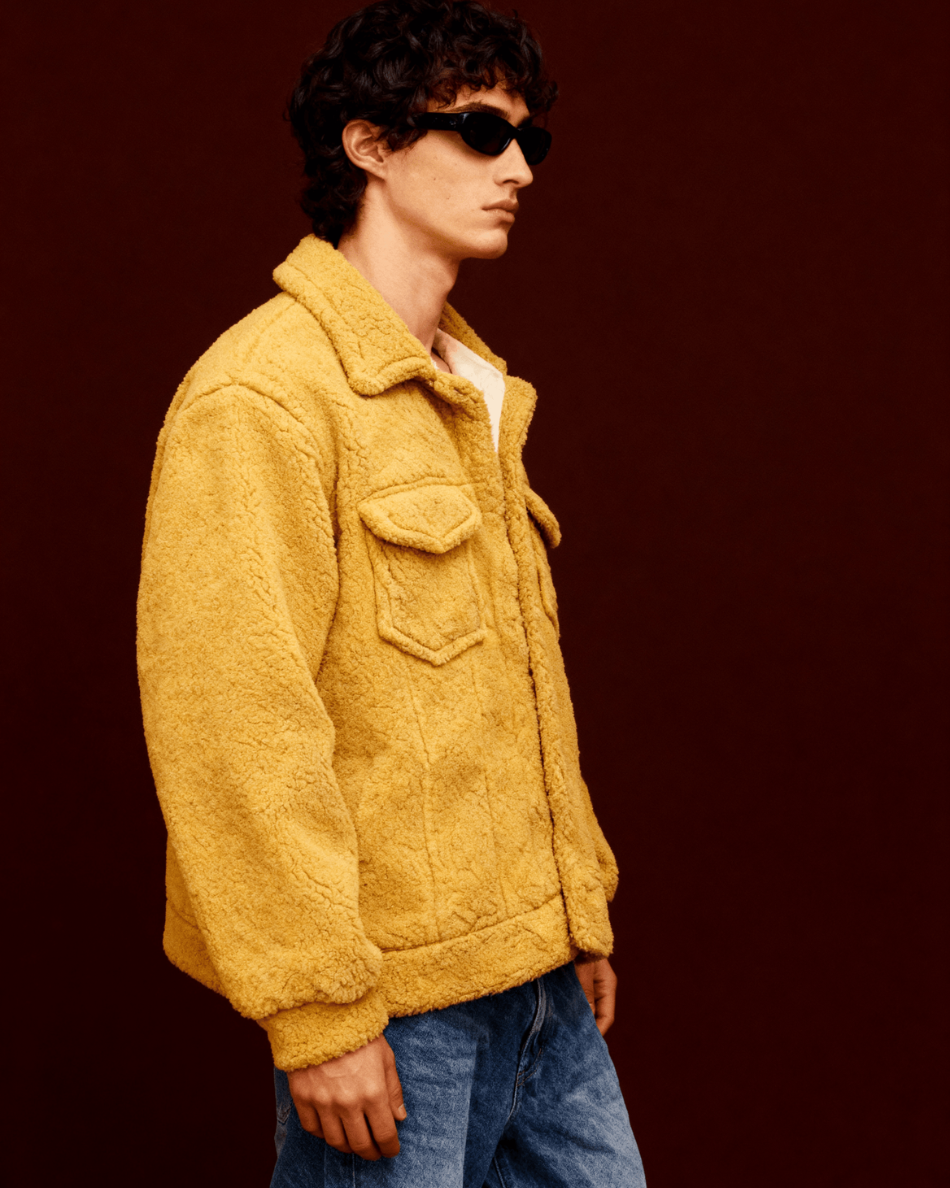 Alpine Midtown Sherpa Jacket