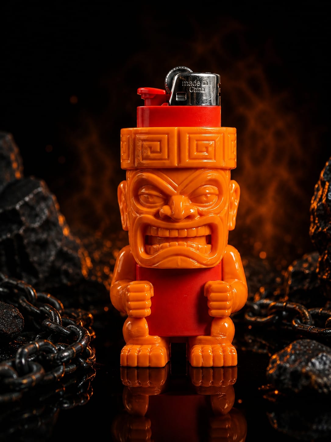 Kane tiki
