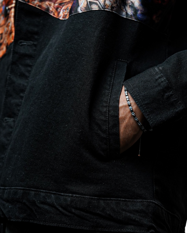Denim Jacket - Realm