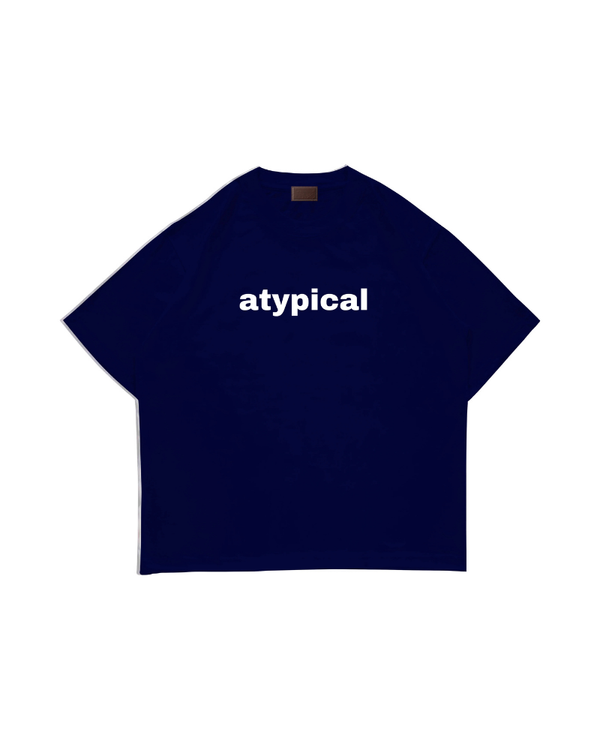 INTRODUCTORY TEE (BLUE)
