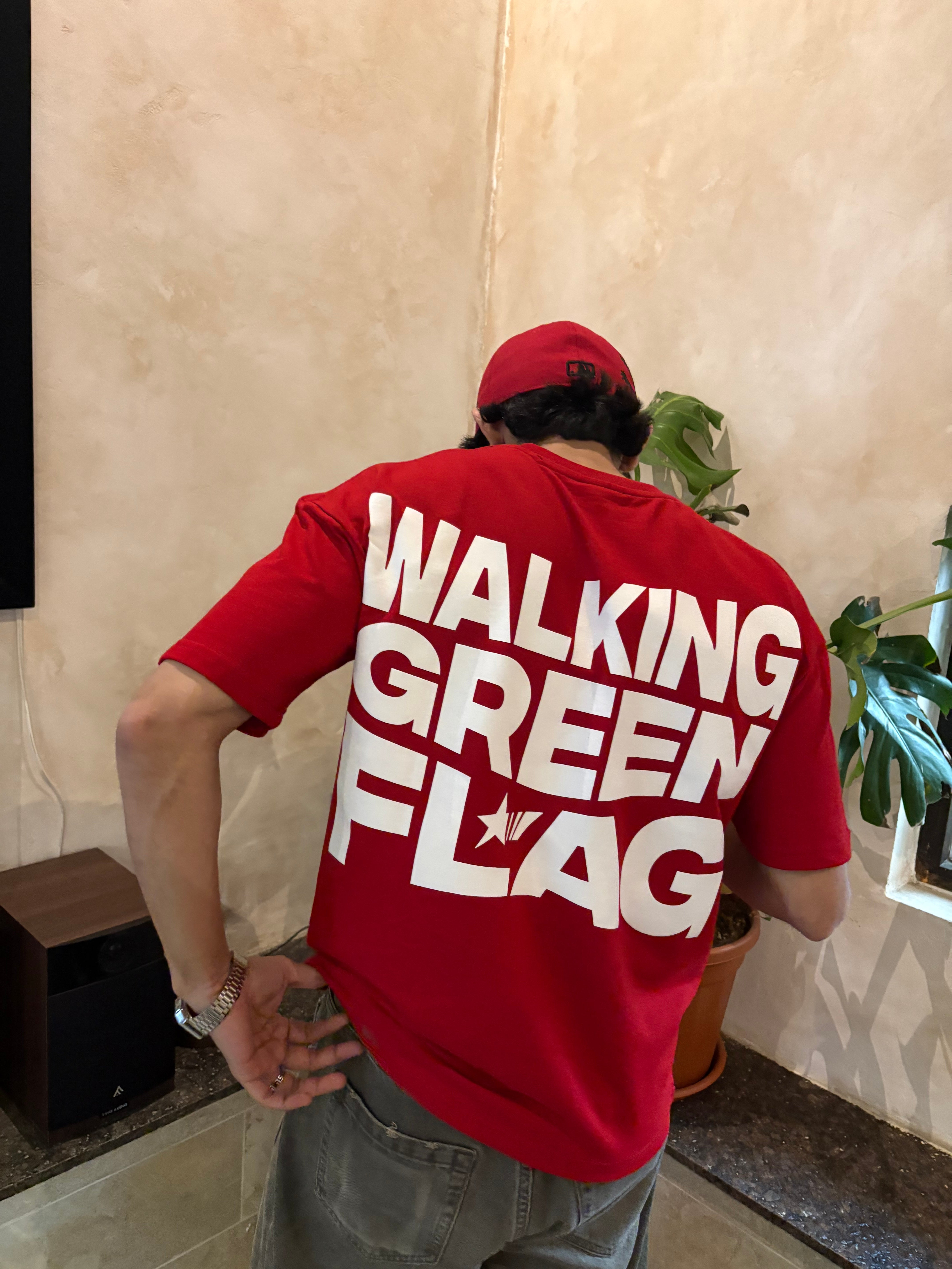 GREEN FLAG T-Shirt 2.0
