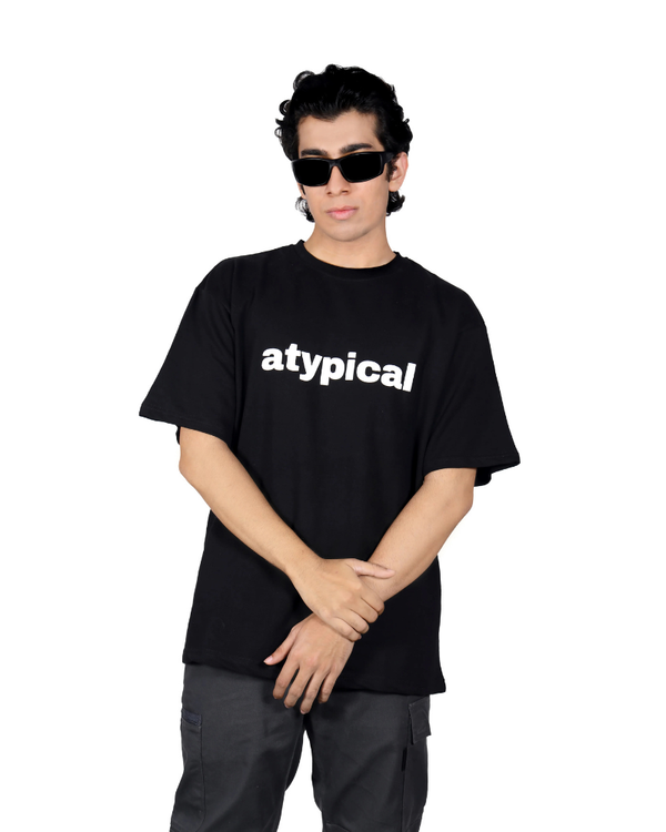 INTRODUCTORY TEE (BLACK)