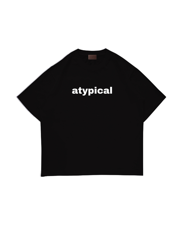 INTRODUCTORY TEE (BLACK)