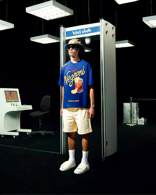 NEGRONI T-SHIRT [UNISEX]