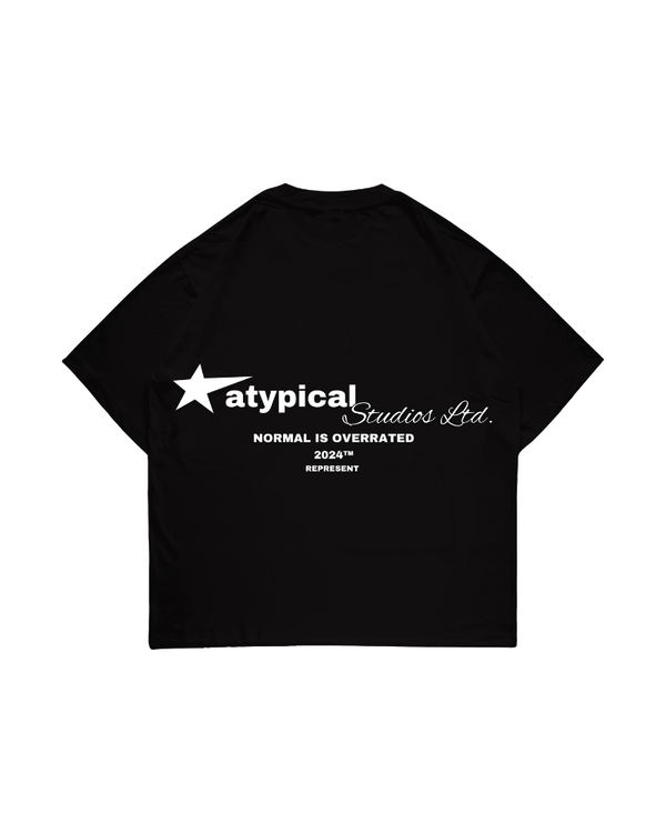 INTRODUCTORY TEE (BLACK)