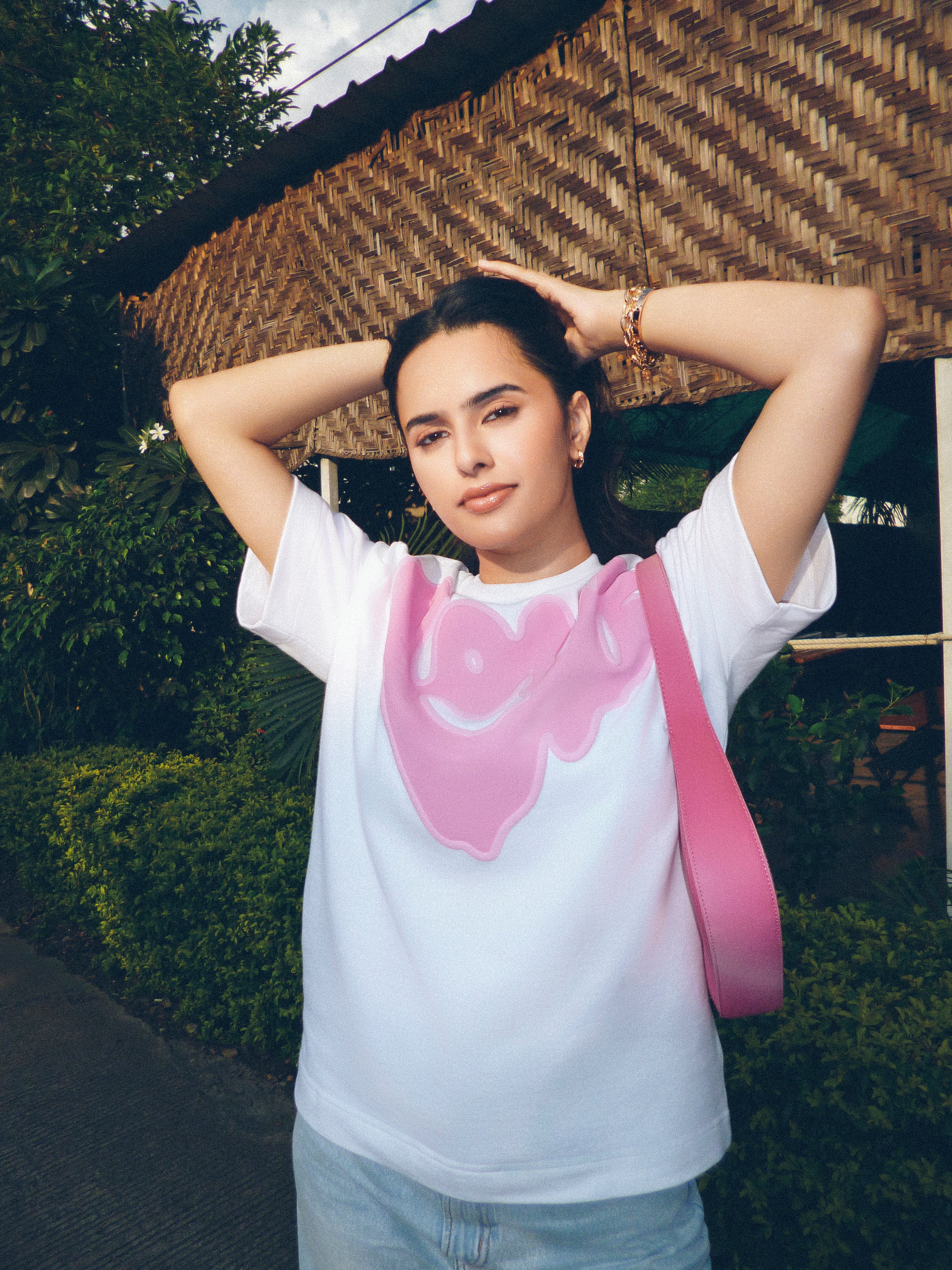 ALL YOURS TEE