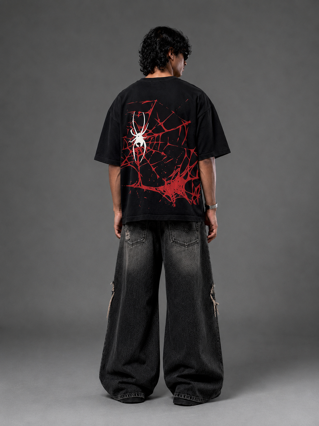 CRIMSON T-SHIRT