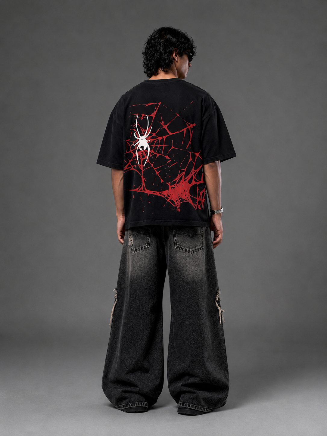 CRIMSON T-SHIRT