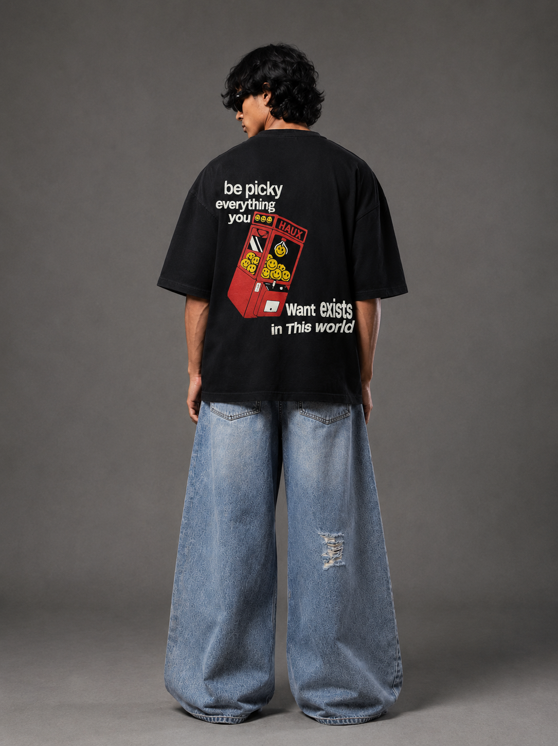 BE PICKY T-SHIRT