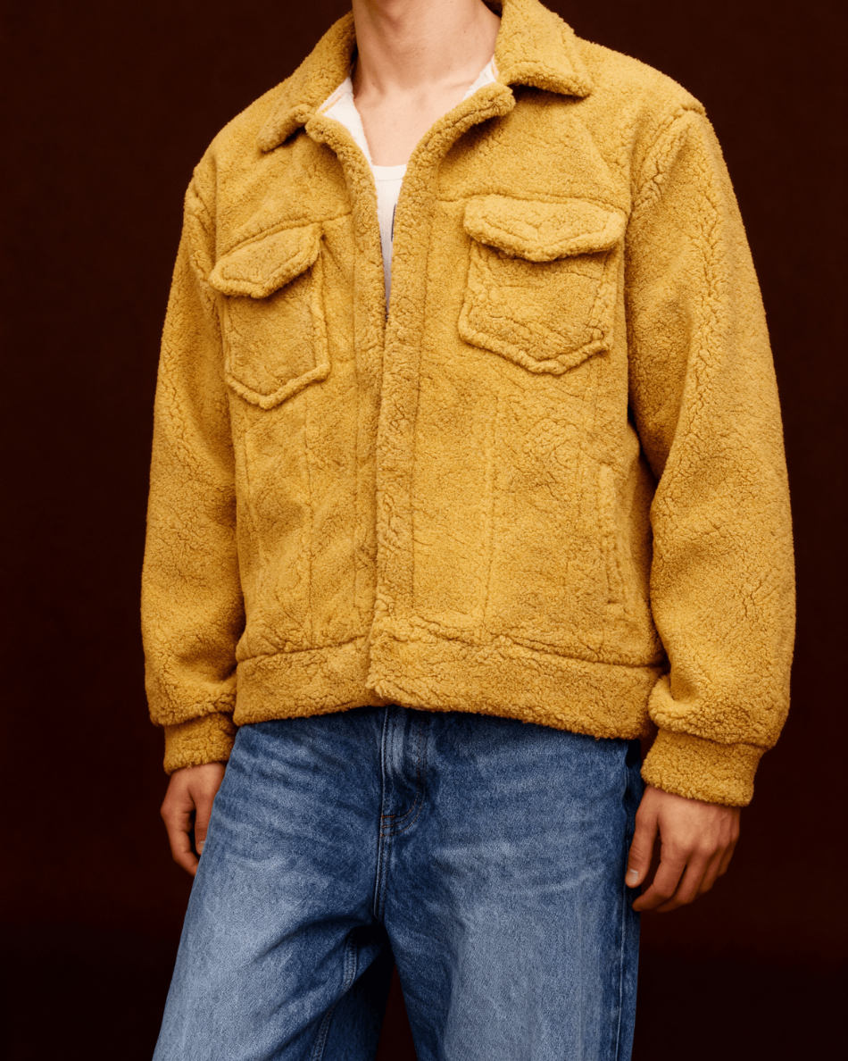 Alpine Midtown Sherpa Jacket