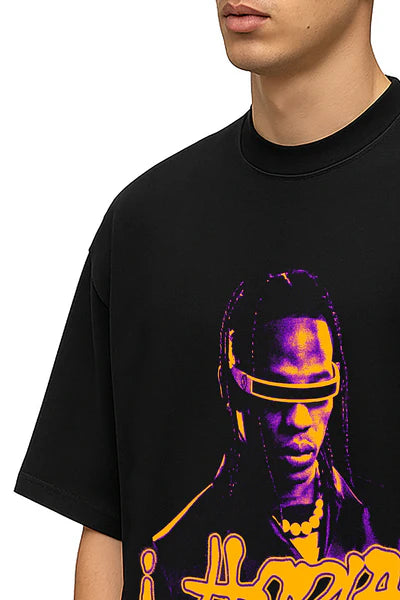 Travis Scott Utopia T-shirt