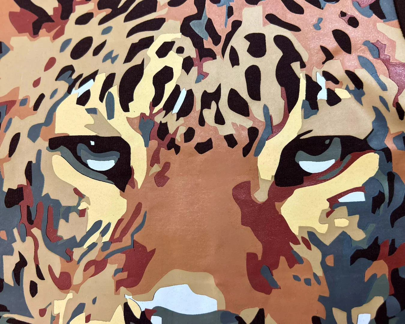 Primal Gaze T-shirt