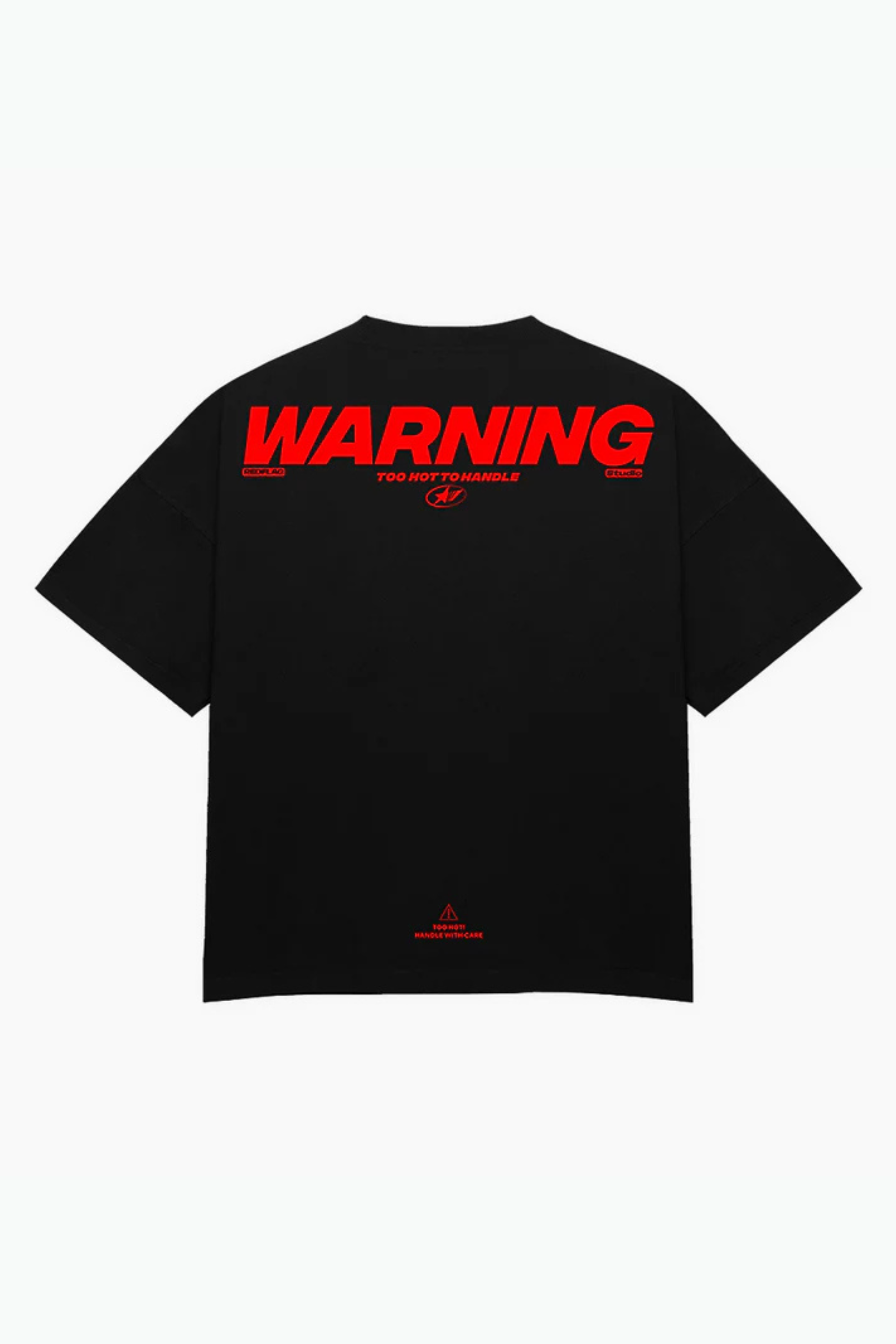 WARNING TEE