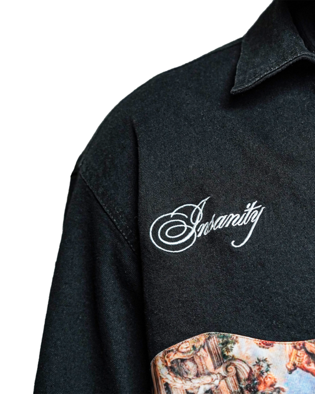 Denim Jacket - Realm