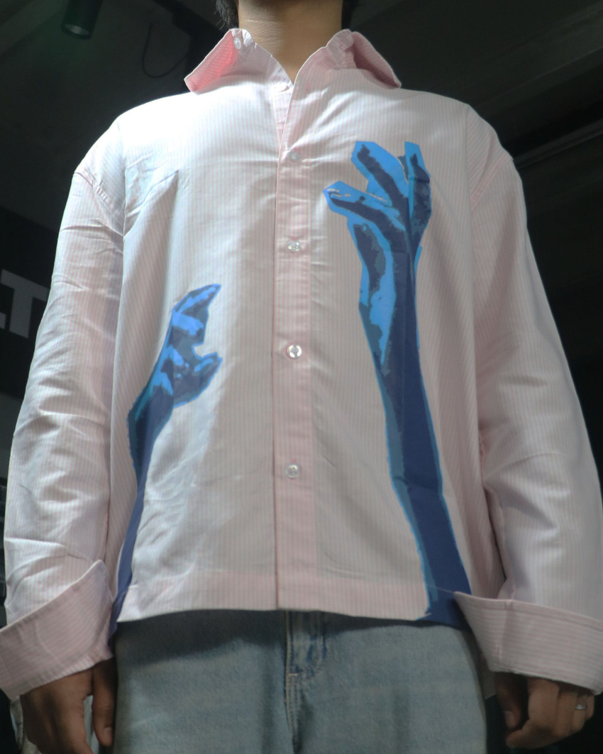 Keep Your Hands Off Me Shirt