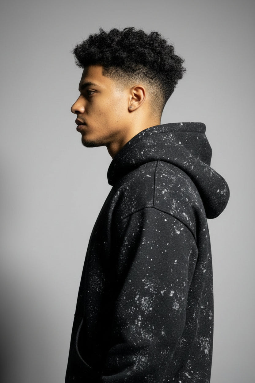 Stoneblack Oversize Hoodie