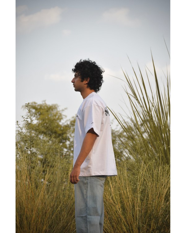 SUNRAY TSHIRT WHITE