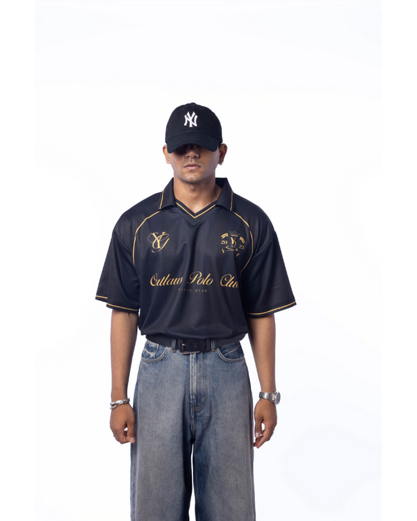 OUTLAWS POLO JERSEY