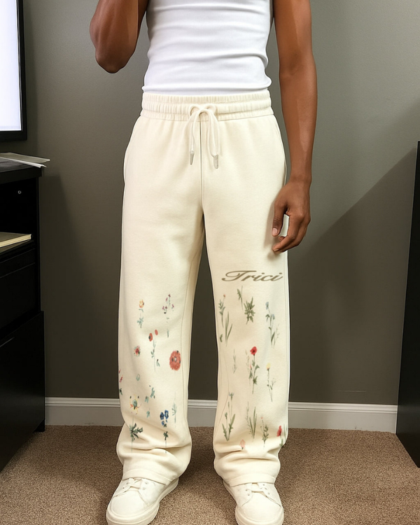 PETZA BAGGY SWEATPANTS [UNISEX]