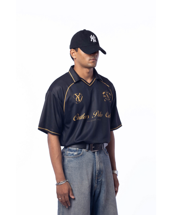 OUTLAWS POLO JERSEY
