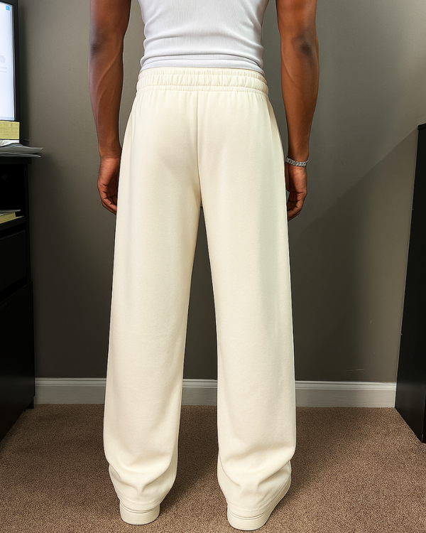 PETZA BAGGY SWEATPANTS [UNISEX]