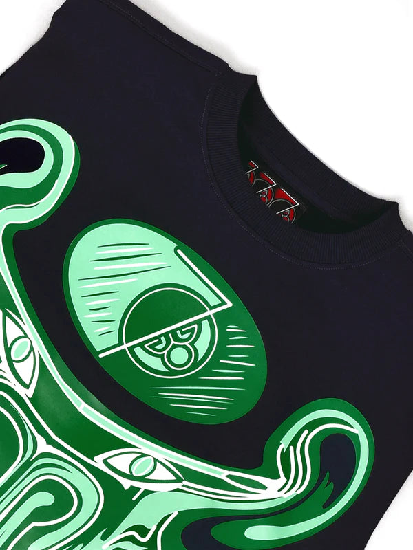 FLYING BULL [SLEEVELESS T-SHIRT]- STONE