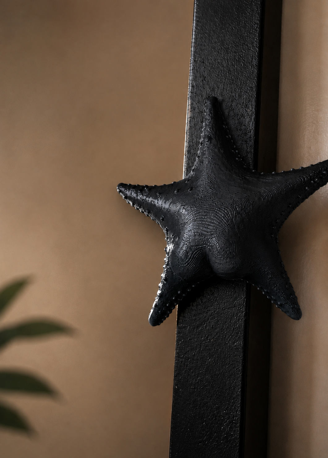 Star Patrick Fridge Magnet