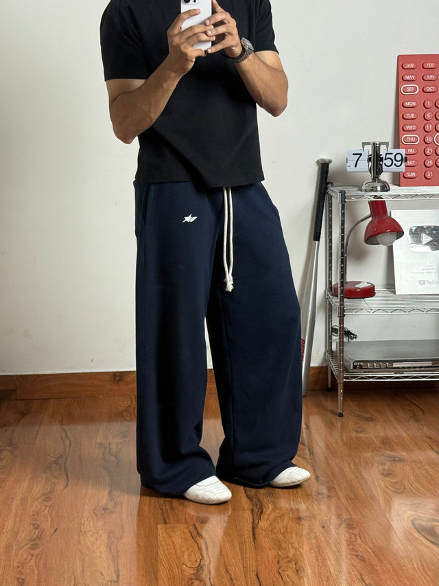 EXTRA* ROOM SWEATS (NAVY)