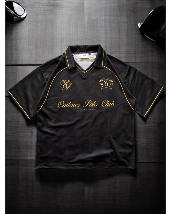OUTLAWS POLO JERSEY