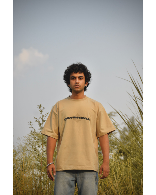 DAYBREAK TSHIRT BEIGE
