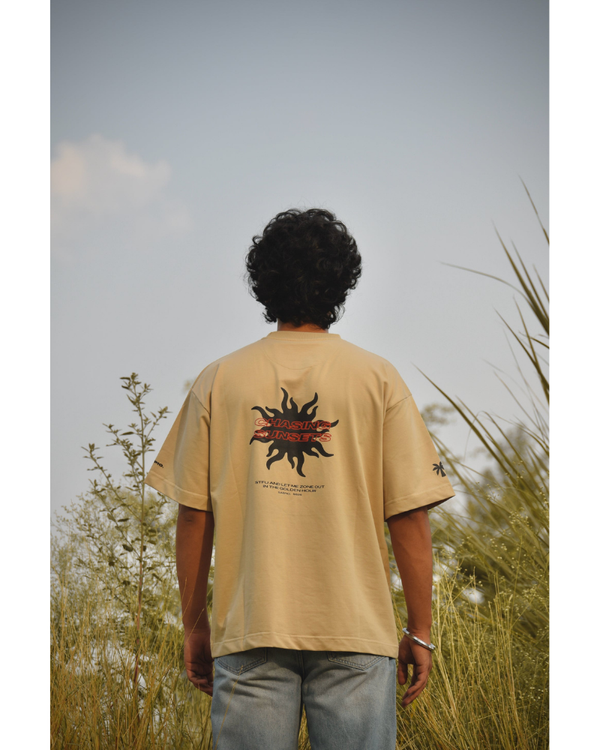 DAYBREAK TSHIRT BEIGE