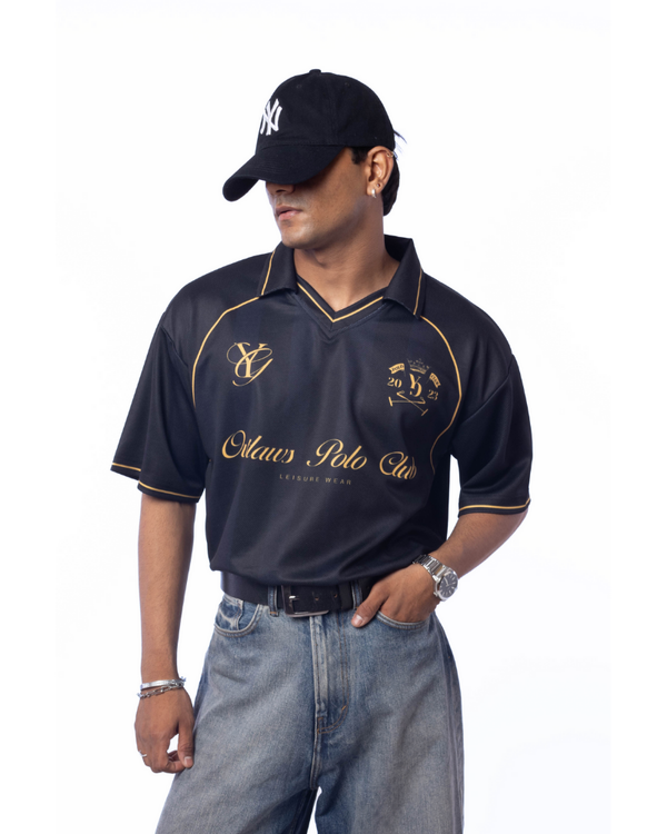 OUTLAWS POLO JERSEY