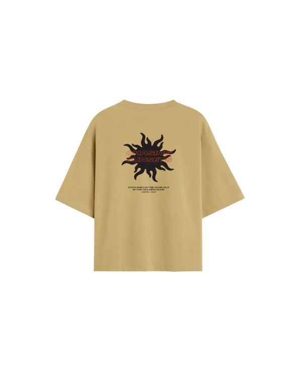 DAYBREAK TSHIRT BEIGE