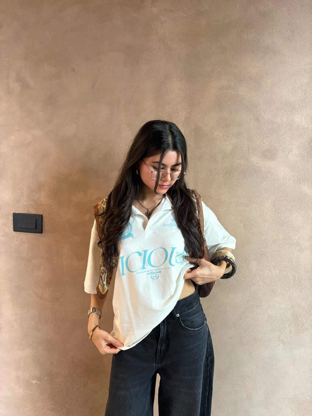 Vicious Polo (Ivory)