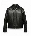 Black Cropped Jacket