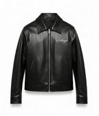Black Cropped Jacket